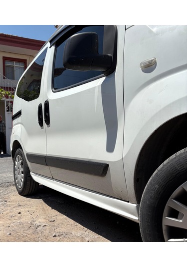 Fiat Fiorino Marşpiyel Takımı Boyasız