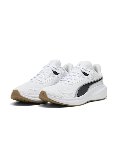 Puma Skyrocket Lite Unisex Beyaz Koşu Ayakkabısı 37943711