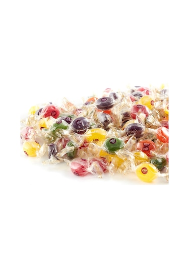 Elit Minibon Meyveli Şeker 1 KG Glutensiz