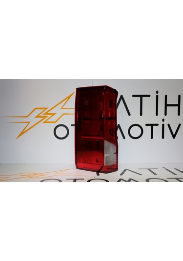 Volkswagen Crafter 18- Sol Stop Lambası L 7c0945095h