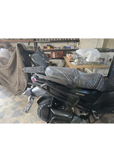 Sym Adx 300 Arka Çanta Taşıma Demiri Siyah