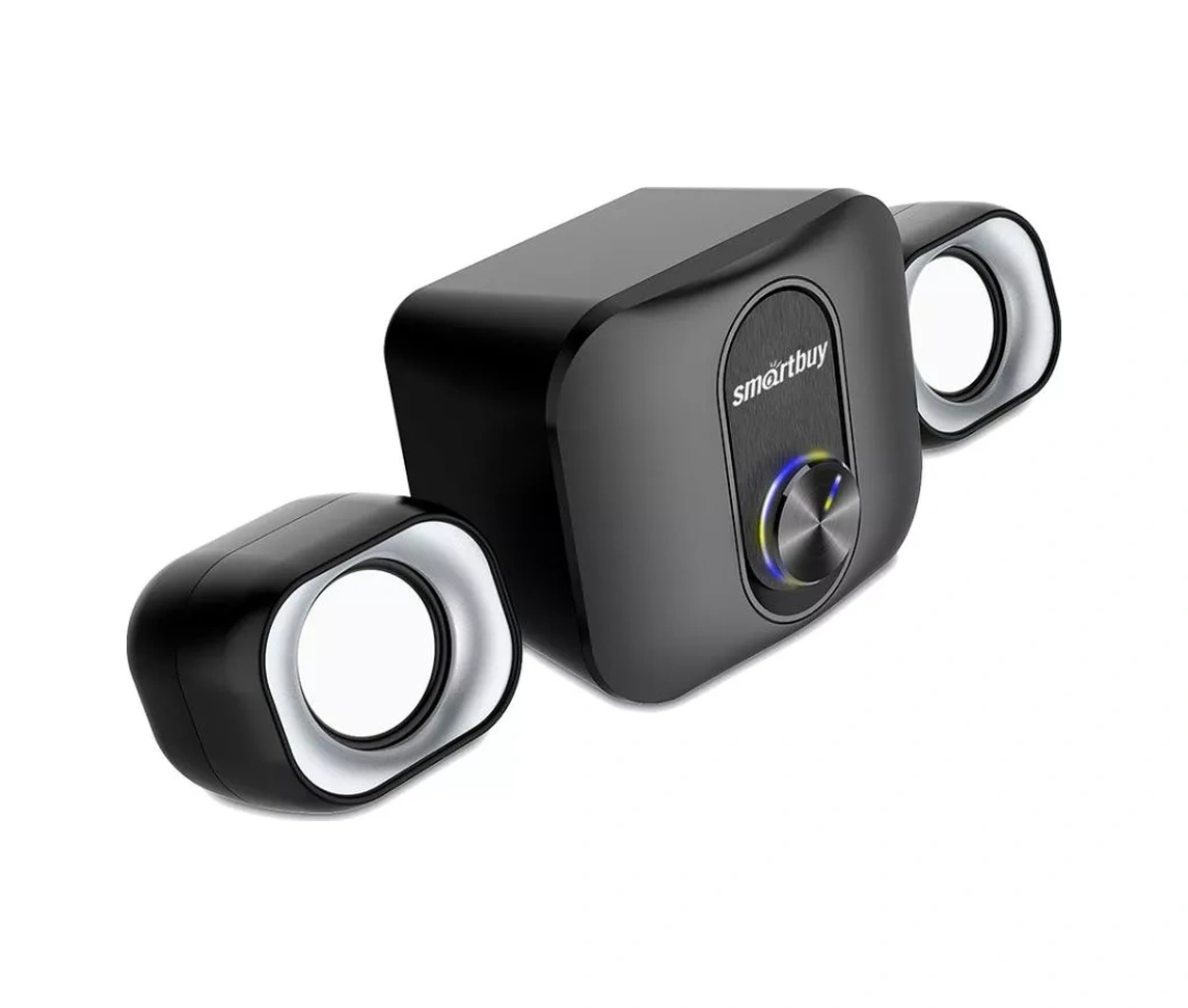 Smartbuy Bilgisayar Hoparlörleri, Subwoofer, 12 W, Bluetooth 212980250