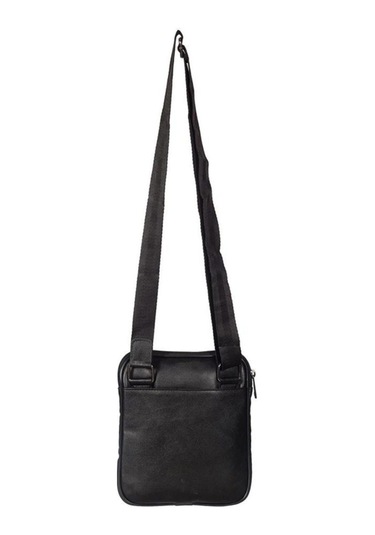 U.S. Polo Assn. Plevr6750 Erkek Postacı Çantası Siyah