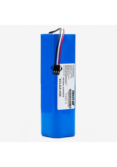 Xclea H30 Batarya 5.200mah Pil Robot Süpürge Batarya