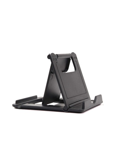 Kilifone - Tablet Telefon Standı L-303 - Siyah - T10415 Siyah