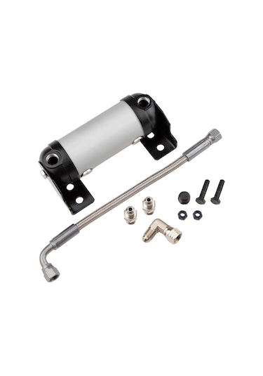 Ckmta Kompresörü İçin Tank