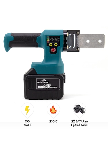 Dawreek Boru Lehim Makinesi PPR15