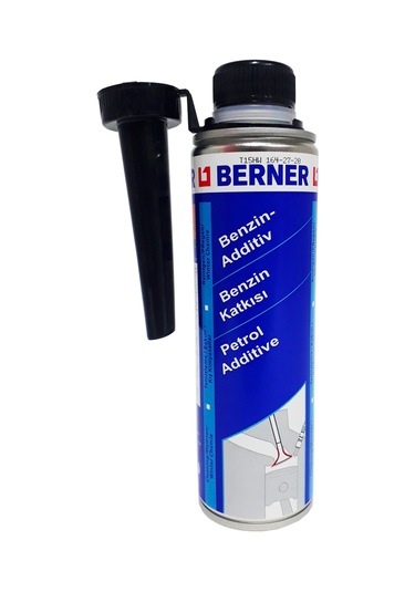 Berner Benzin Katkısı 300 ML