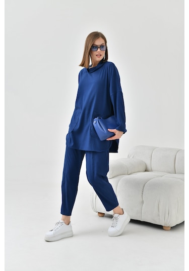 Ftz Women Kadın Takım Lacivert 30508-lacivert Lacivert