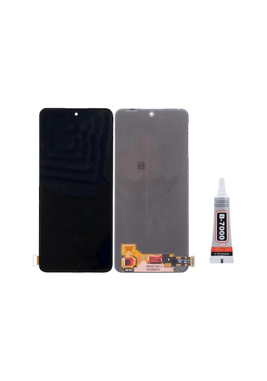 Xiaomi Redmi Note 12s Ekran Lcd Dokunmatik B7000 15ml Yapıştırıcı İle Beraber Yc