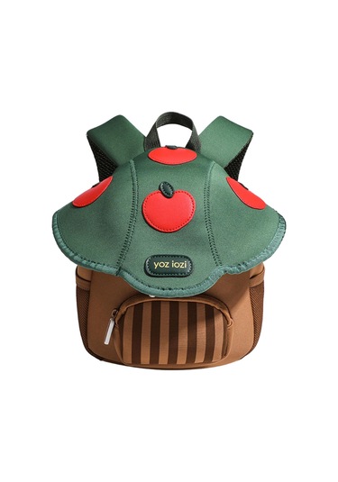 Suntek Sırt Çantası Mini Seyahat 3-6 Bebekler Için Yeşil