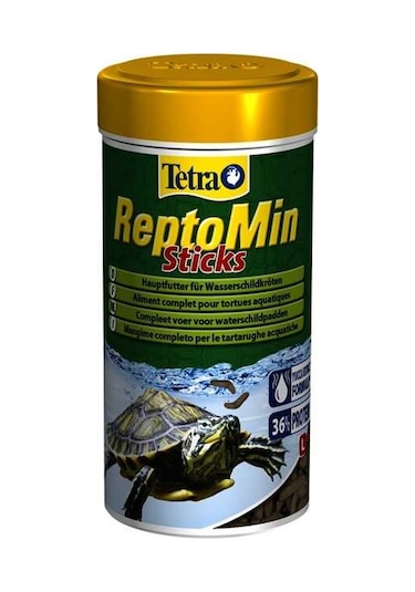Tetra Reptomin Kaplumbağa Yemi 500 Ml