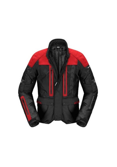 Spıdı Traveler 3 Evo Ceket Kırmızı