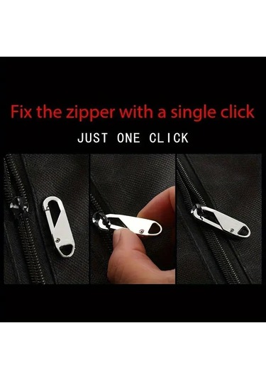 Fermuar Sürgüsü Başlığı , Yedeği Diğer