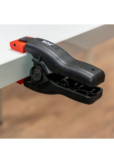 Rox 0151 Yaylı Mandal Tip Kıskaç Işkence 30 Mm 2 Li
