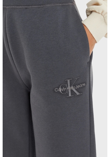 Calvin Klein Bayan Pantolon J20j223590 Ban Antrasit Antrasit Calvin Klein Bayan Pantolon J20j223590 Ban Antrasit Antrasit