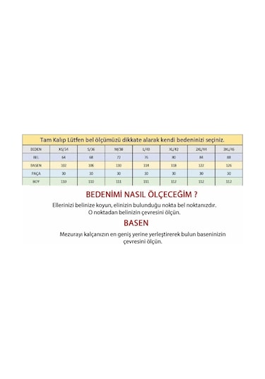 Kadın Likralı Cırt Kapama Lacivert Geniş Paçalı Rahat Palazzo Pantolon Kahverengi