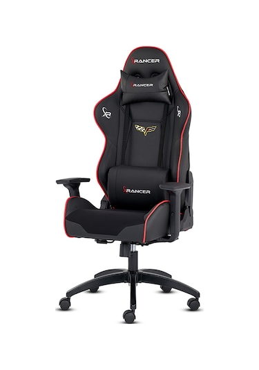 Xrancer Premıo Extra Black Oyuncu Koltuğu