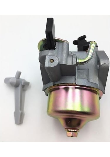 Homyl Honda Gx240 Gx270 8hp 9hp 16100-ze2-w71 1616100-zh9-820 Gümüş