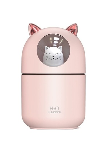 Fastbuy Swan Future Mini Usb Hava Nemlendirici, Kısa Model