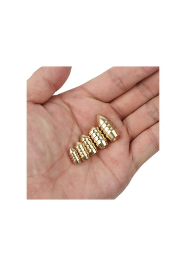 MSO Olta Balıkçılık VIP Kalite Misina Mermi Tip Ağırlık Kurşun