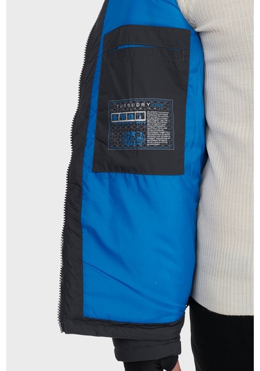 Norway Geographical Erkek Parka Beachwood Gri Gri