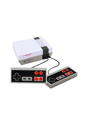 Winex Retro Game 620 Oyunlu Eski Sistem Oyun Konsolu