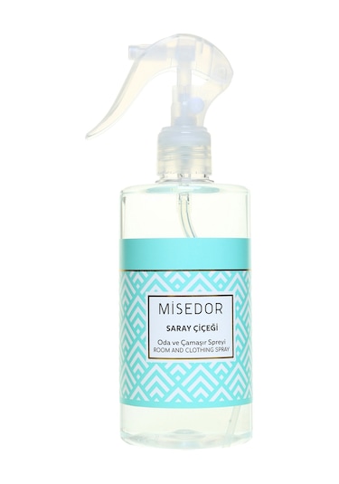 Misedor Saray Çiçeği Oda ve Çamaşır Parfümü 330 ML