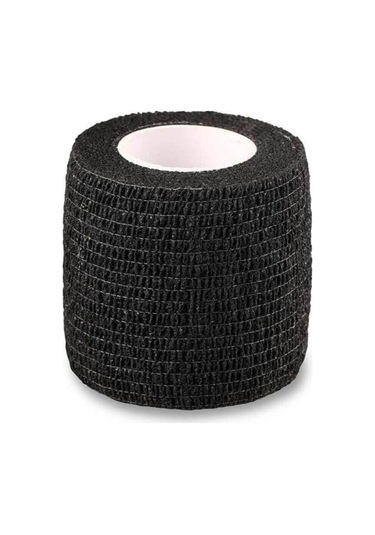 Medikaltec Octacare Kendinden Yapışkanlı Bandaj 5cm 4.5 M-siyah