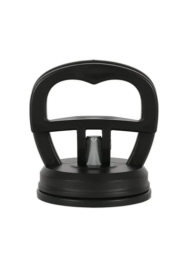 Novahub Araba Çukur Giderme Vakumlu Kupa, 5cm, Siyah, Pratik Onarım Aleti