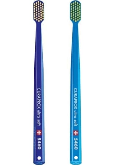 Curaprox Cs 5460 Ultra Yumuşak Delikli Diş Fırçası x 2 Adet
