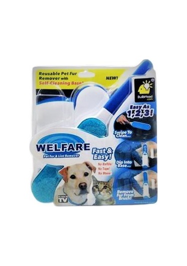 Furwizard Hurrıcane Tüy Toplama Vakumlu
