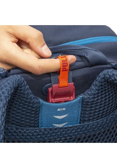 Vaude Wizard 30+4 Sırt Çantası 14568 Mavi