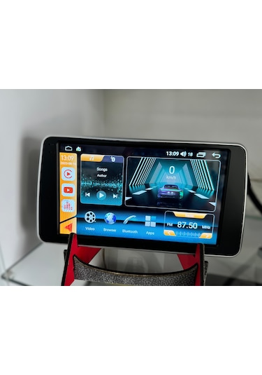 Fiat Egea Cross Urban Navigasyon Multimedya Android Kamera Double