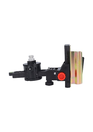 Xindoker Hareketli Düzey Aracı Adaptörü - 360 Döner, 0-10cm Yükseklik Ayarı, Çok Fonksiyonlu, Abs Ve Demir Malzeme İle Konstrüksiyon Çalışmaları İçin