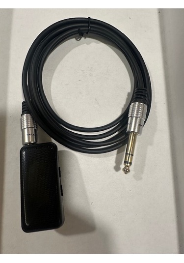 Bluetooth 6.3 Mm Jack Çevirici Bluetooth Amfi Çevirici B18