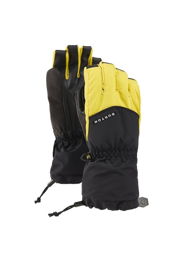 Burton Burton Profile Gl Unisex Çocuk Siyah Eldiven 30126