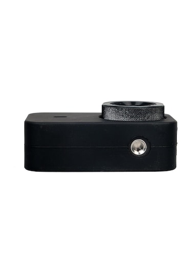 Xiaomi Mijia 4k Uyumlu Silikon Kılıf Ve Lens Koruyucu