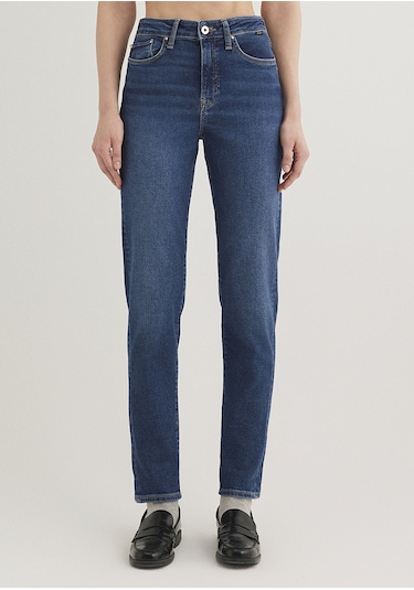 Mavi - Cindy Mavi Gold Shape Jean Pantolon 100277-33687