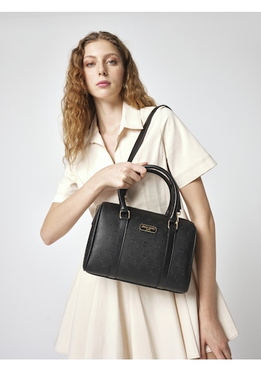 Pierre Cardin Omuz Çantası 05pc25y904-p Siyah