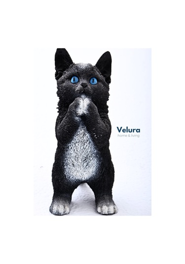 Smokin Kedi Biblo & Heykel & Büst & Figür