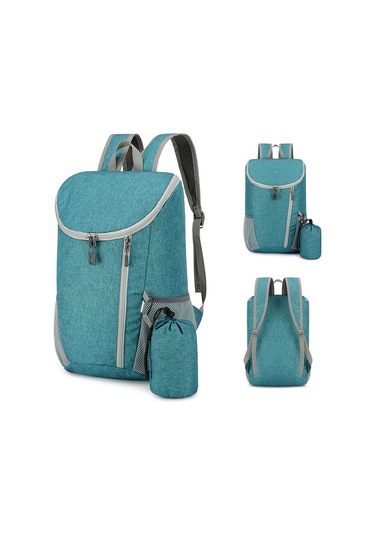 Vanaheımr-spor Sırt Çantası Açık Hava Sırt Çantası Hafif Sırt,yeşil Yeşil