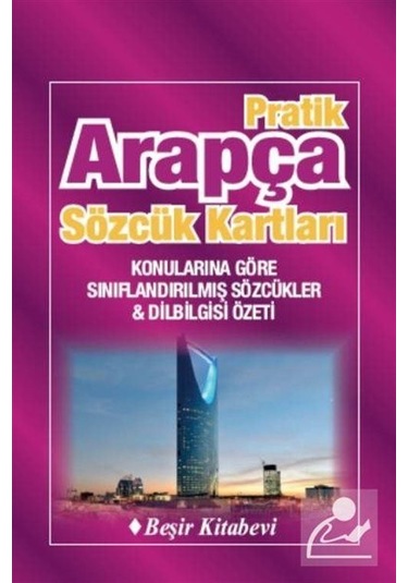 Pratik Arapça Sözcük Kartları - Kolektif