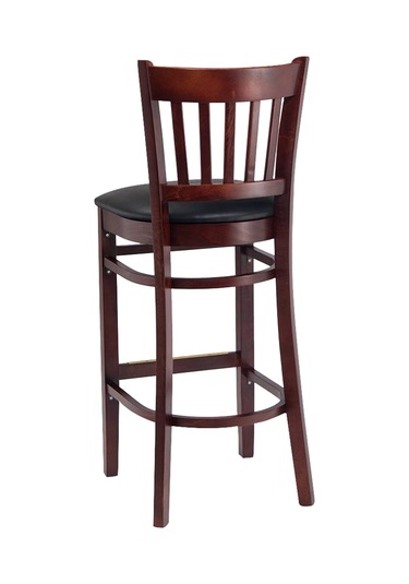 Roma Bar Sandalyesi Kahverengi