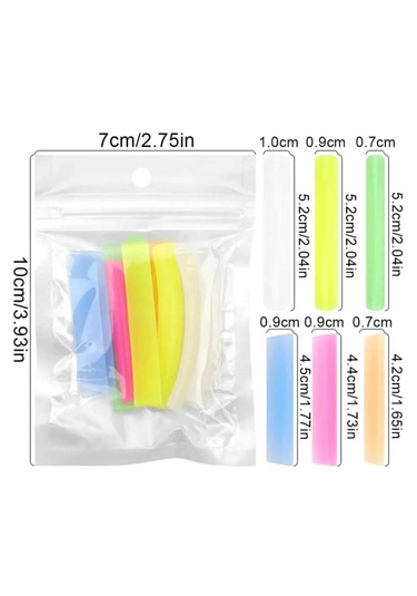 Anil Kirpik Bigudisi 12'li