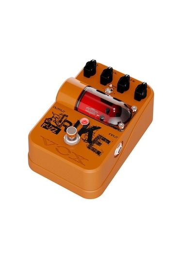 Vox Tg2trfz Tone Garage Trike Fuzz Fuzz Pedalı