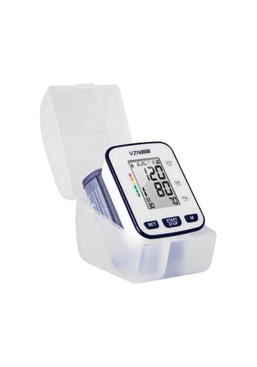 Vzn Türkçe Konuşan Bilekten Dijital Tansiyon Aleti Dbp-2141