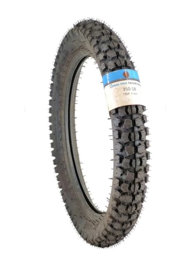 Iran Yasa Tire&rubber 350-18 Tt Tubetype Motosiklet Lastiği