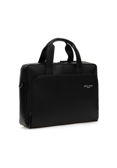Pierre Cardin Erkek Siyah Çanta 50308019-vr046 Siyah