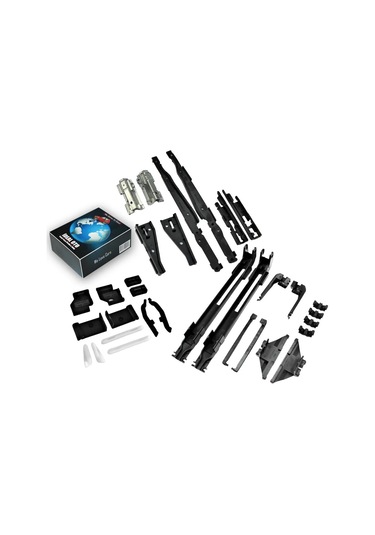 Bmw X5 E70 2006-2013 Panoramik Sunroof Kızak & Perde Tamir Seti